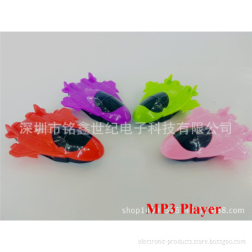 aircraft die-card MP3, MP3 music, no screen card, MP3, sport MP3